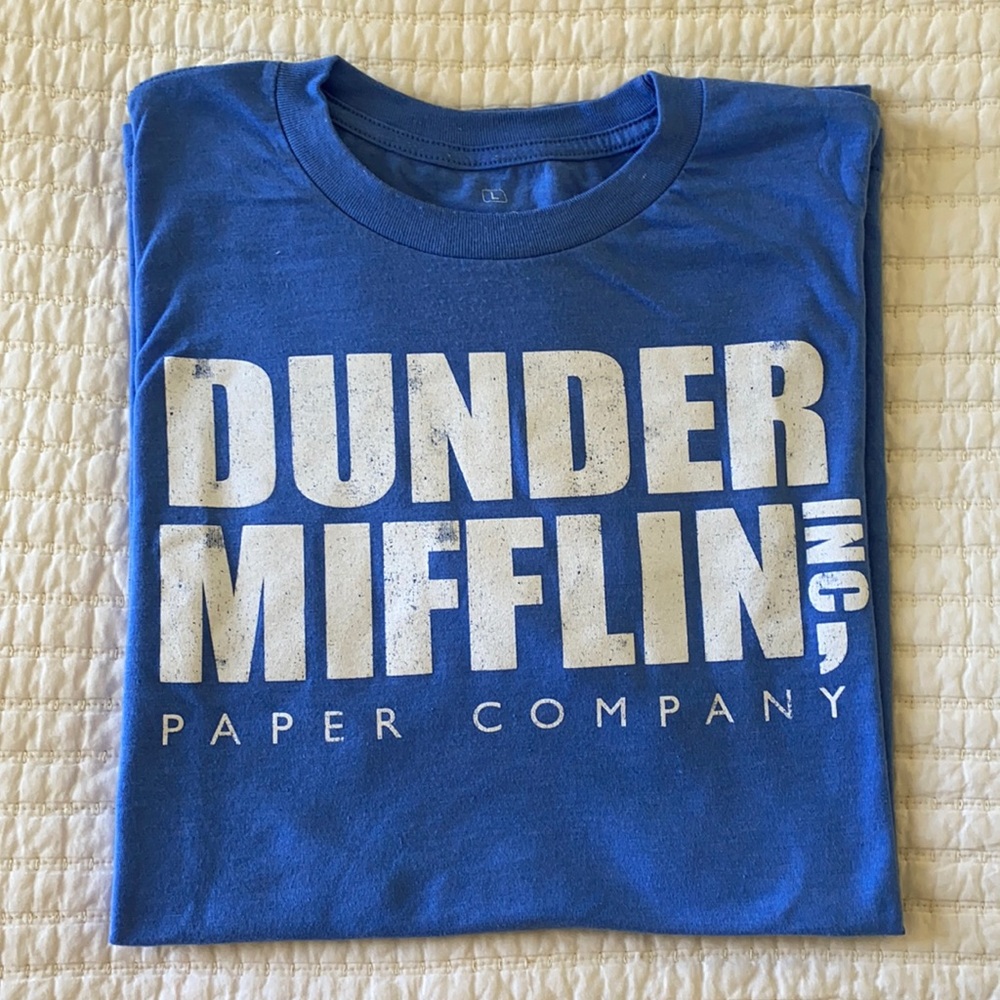 Dunder Mifflin Vintage Shirt